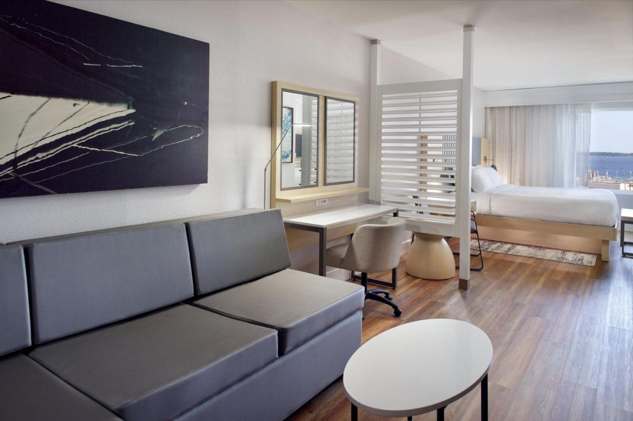 Springhill Suites By Marriott Pensacola Beach Zewnętrze zdjęcie