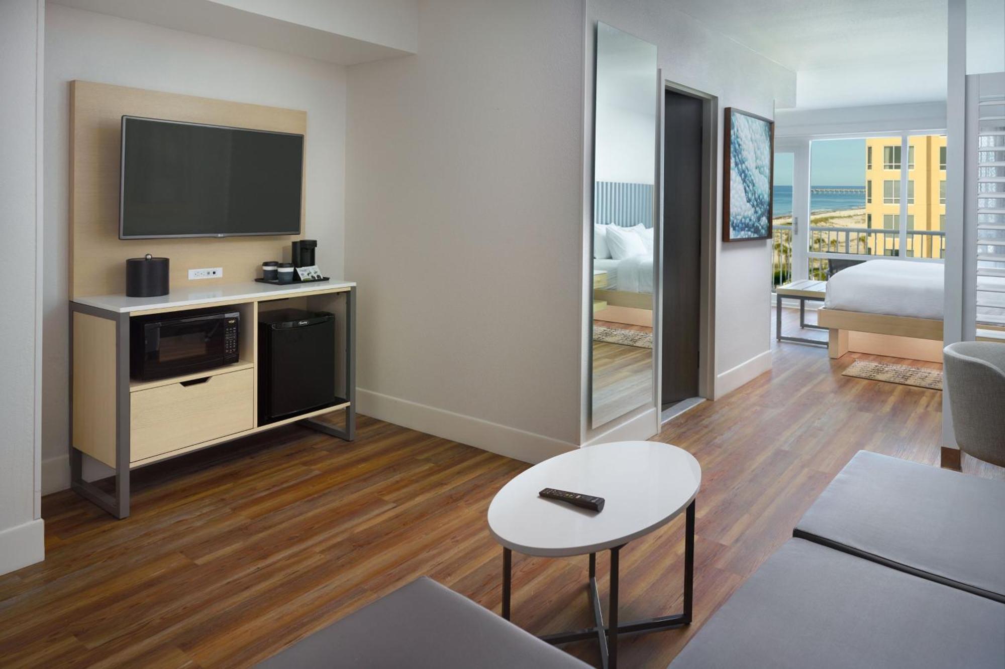 Springhill Suites By Marriott Pensacola Beach Zewnętrze zdjęcie