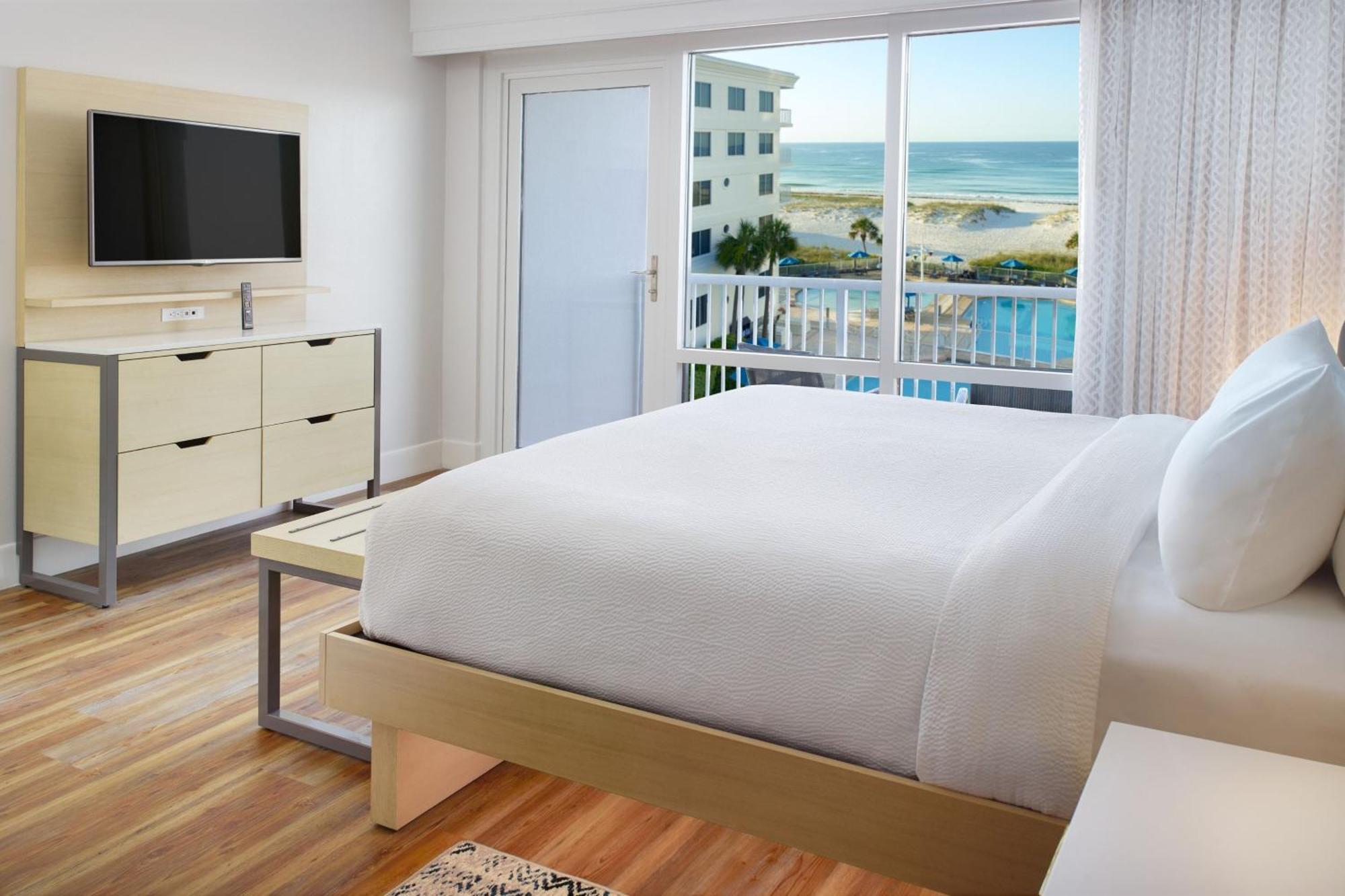 Springhill Suites By Marriott Pensacola Beach Zewnętrze zdjęcie