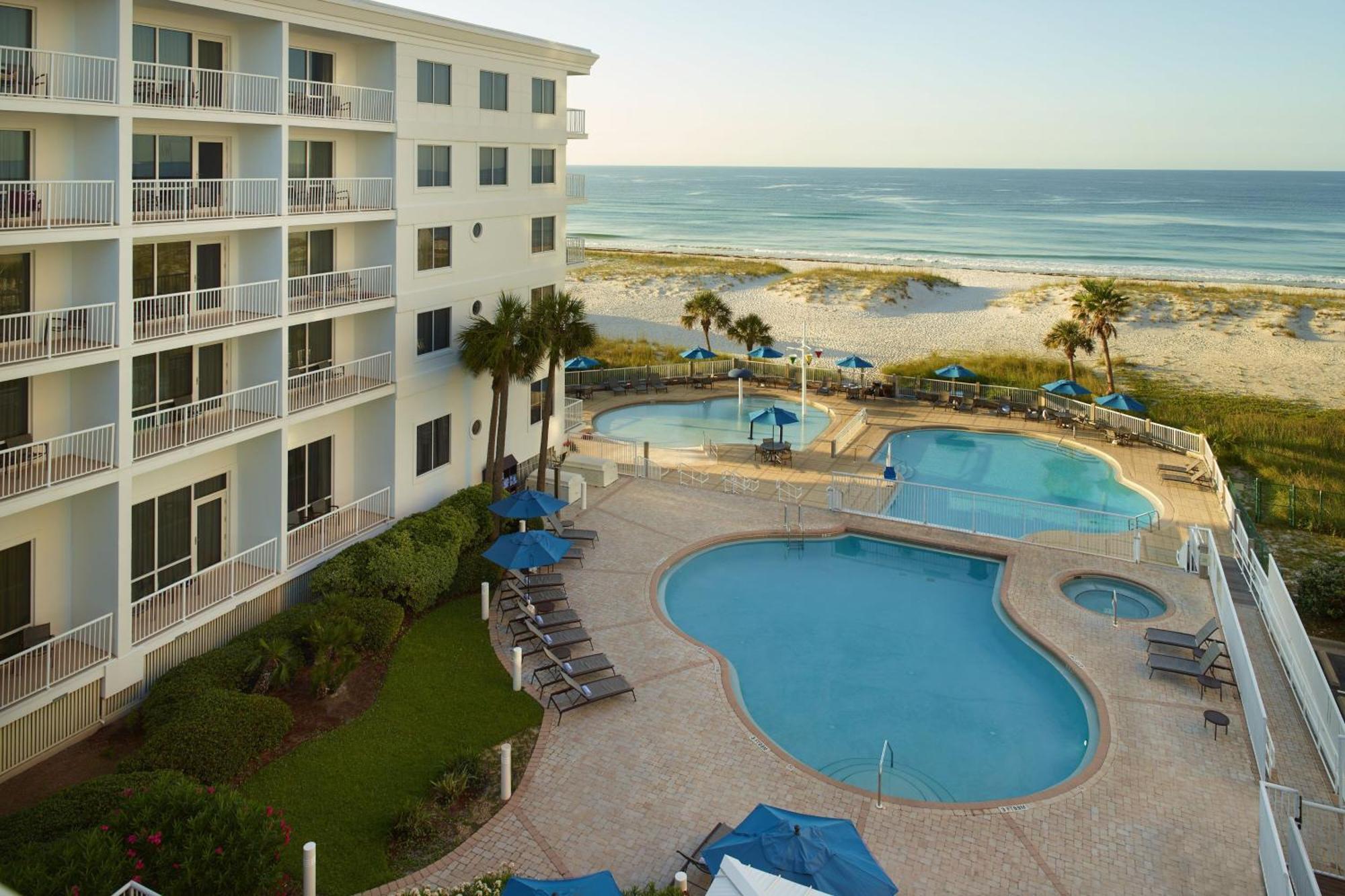 Springhill Suites By Marriott Pensacola Beach Zewnętrze zdjęcie