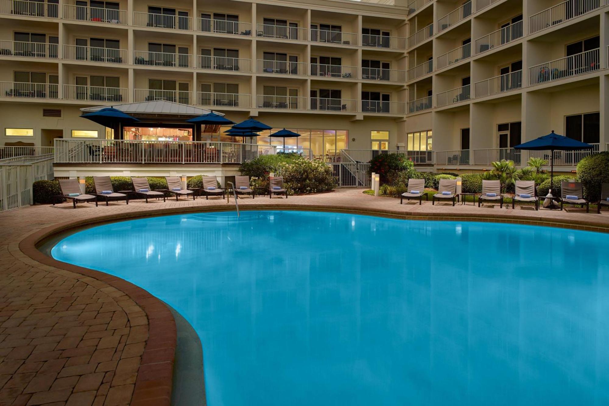 Springhill Suites By Marriott Pensacola Beach Zewnętrze zdjęcie