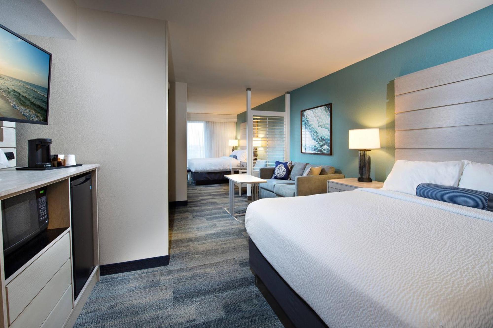 Springhill Suites By Marriott Pensacola Beach Zewnętrze zdjęcie